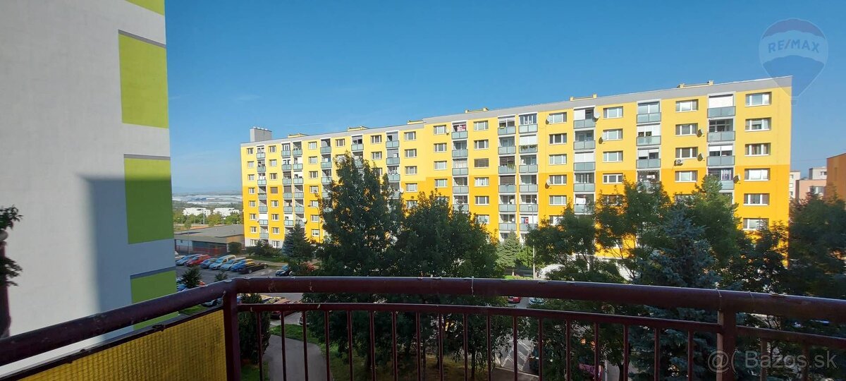 Prenájom 2 izbový byt, Nitra, Klokočina - 9