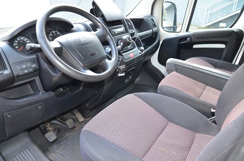 Citroën Jumper 2.2HDi 33 L3H2 (130k) - 9