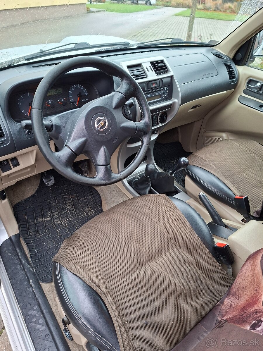 NISSAN TERRANO II 3.0.TD 113kW - 9