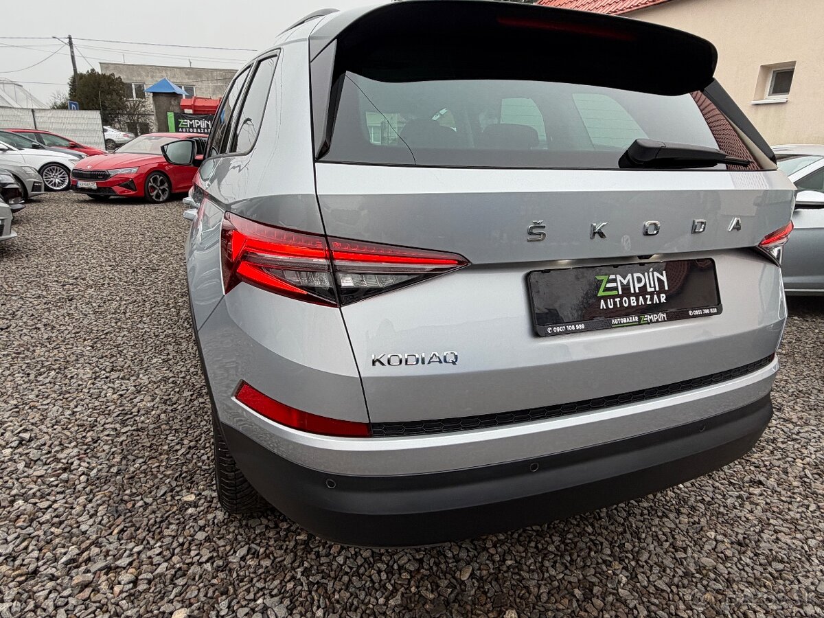 Škoda Kodiaq 2.0 TDI SCR EVO Ambition DSG - 9