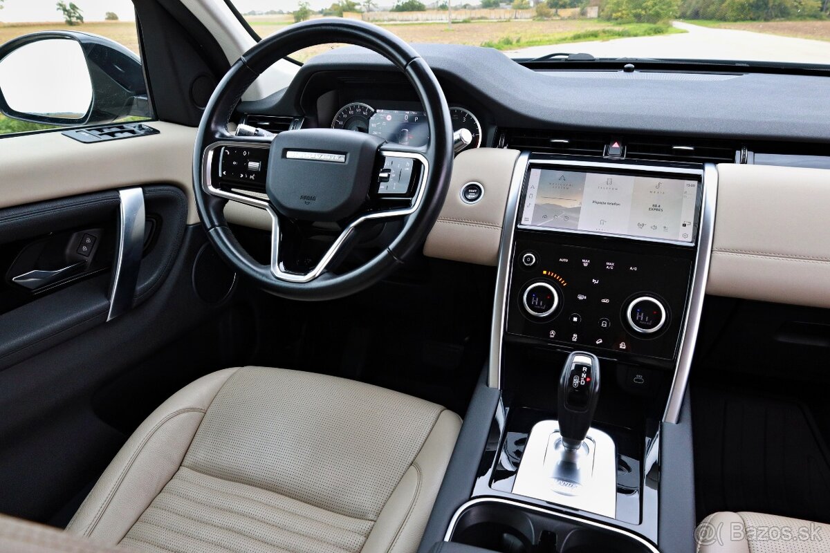 Land Rover Discovery Sport 2.0D 2021 4x4 - 9