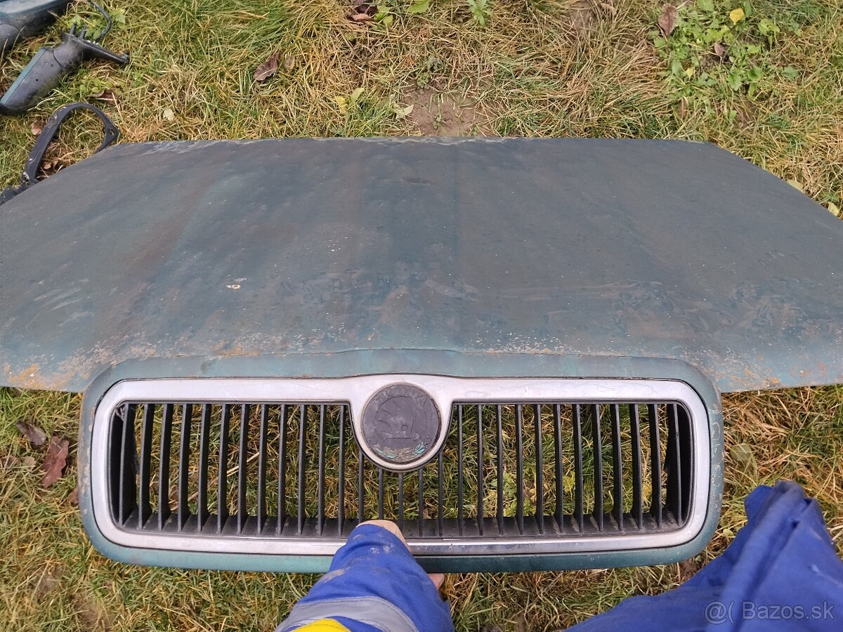 Octavia 1.9 81kw náhradné diely - 9