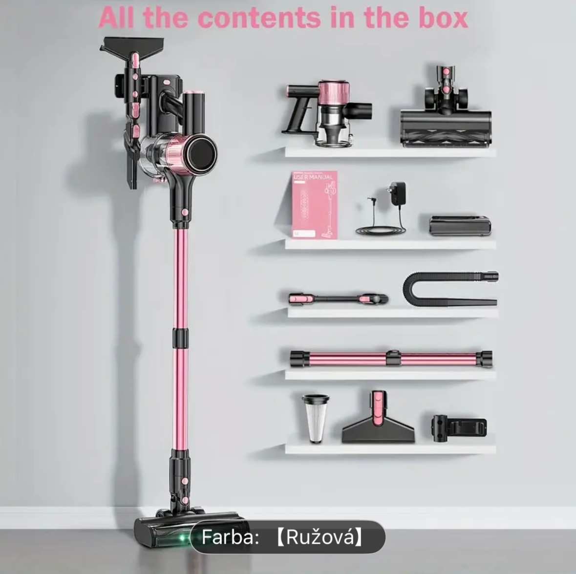 Predám vysávač - 9