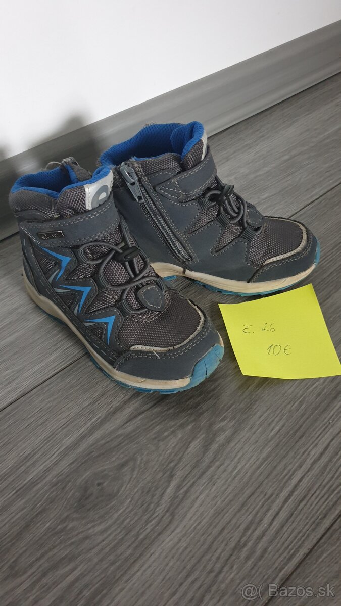 Detské topánky - 9