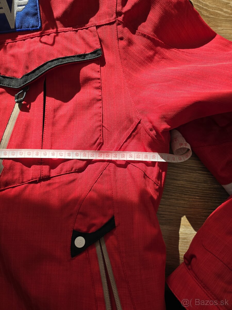 Pánska lyžiarska bunda - 9