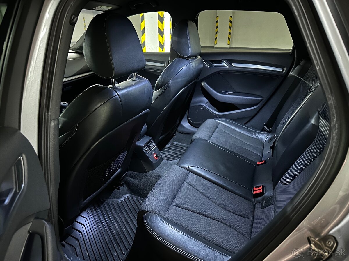 Audi A3 Sportback 2.0 TDI Sline 6st.manuál - 9