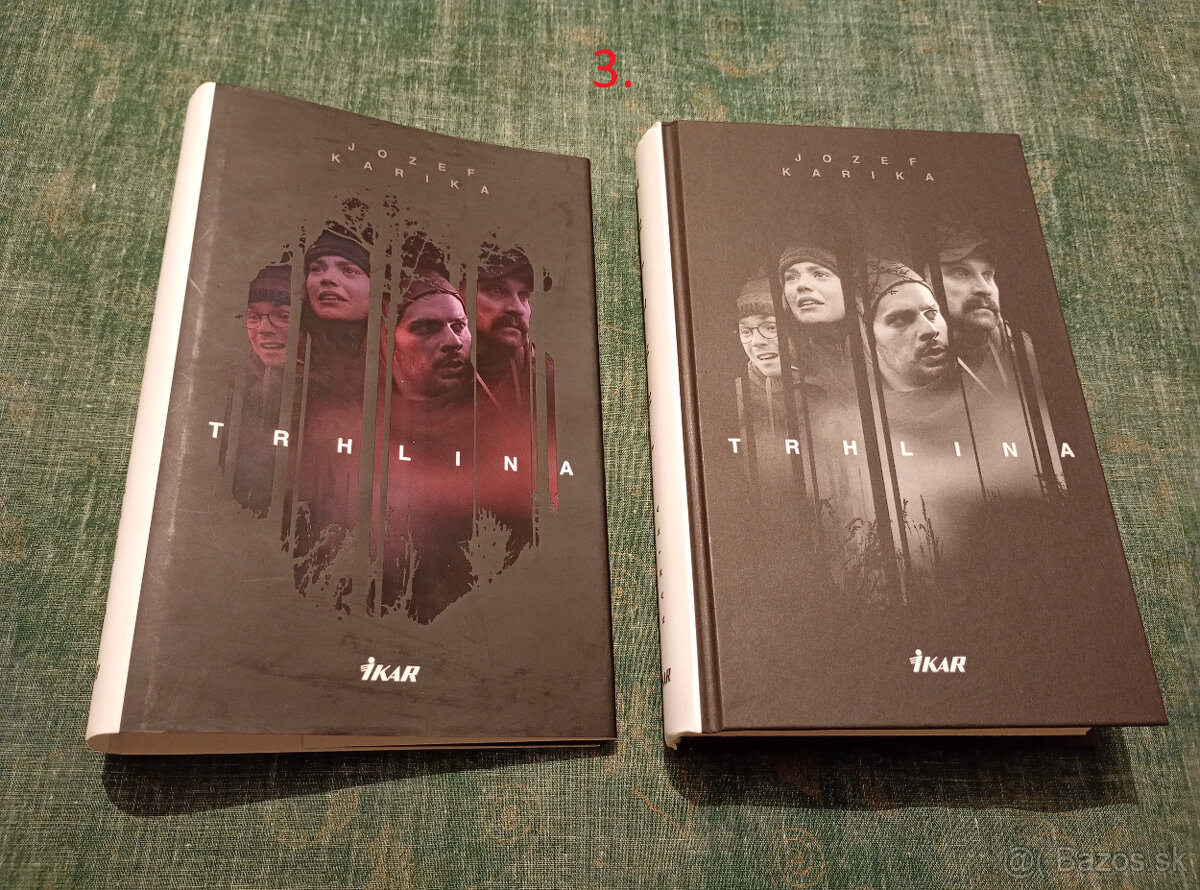 Knihy na predaj (15.) - 9