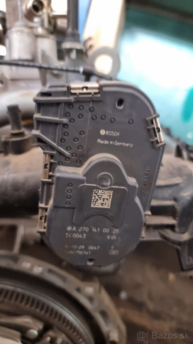 Motor mercedes GLA200 - 9