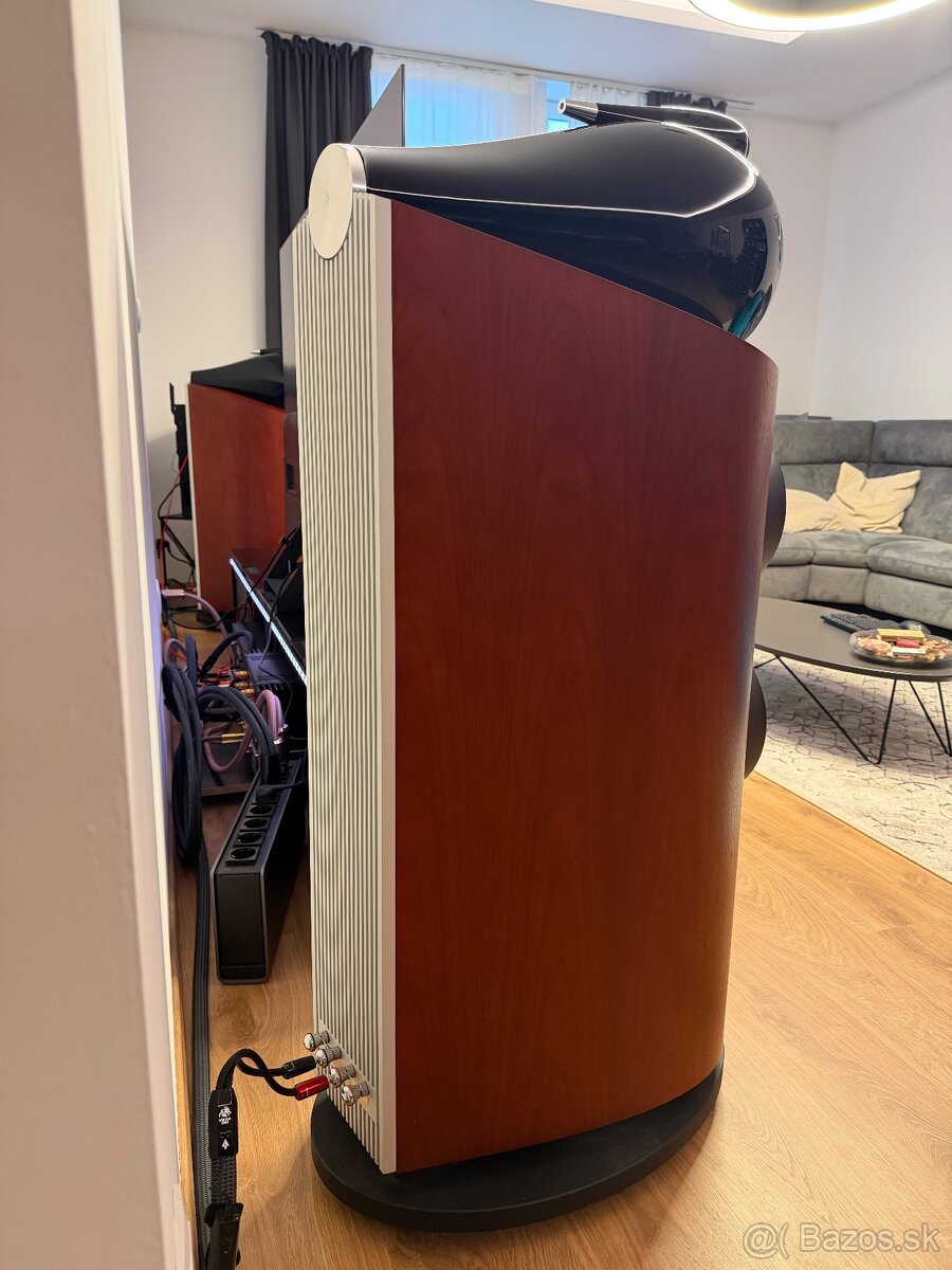 Bowers & wilkins 802 D3 Rosenut - 9