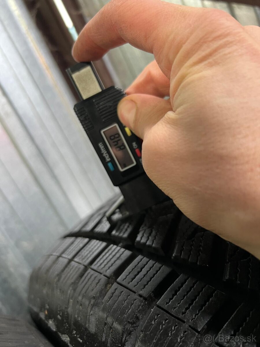 Zimne pneumatiky Lassa 195/60R16C - 9