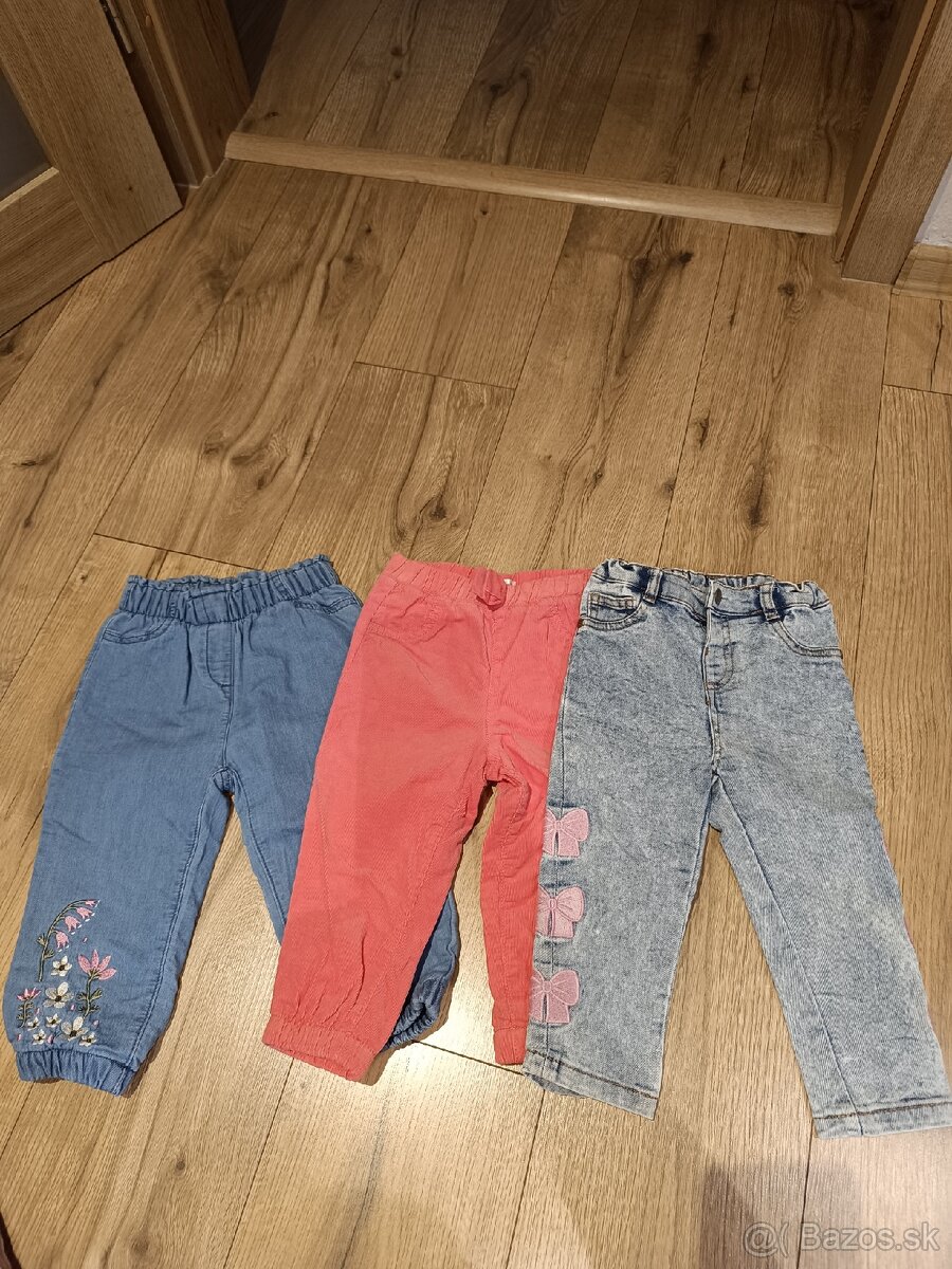 Balík dievčenských vecí - 9