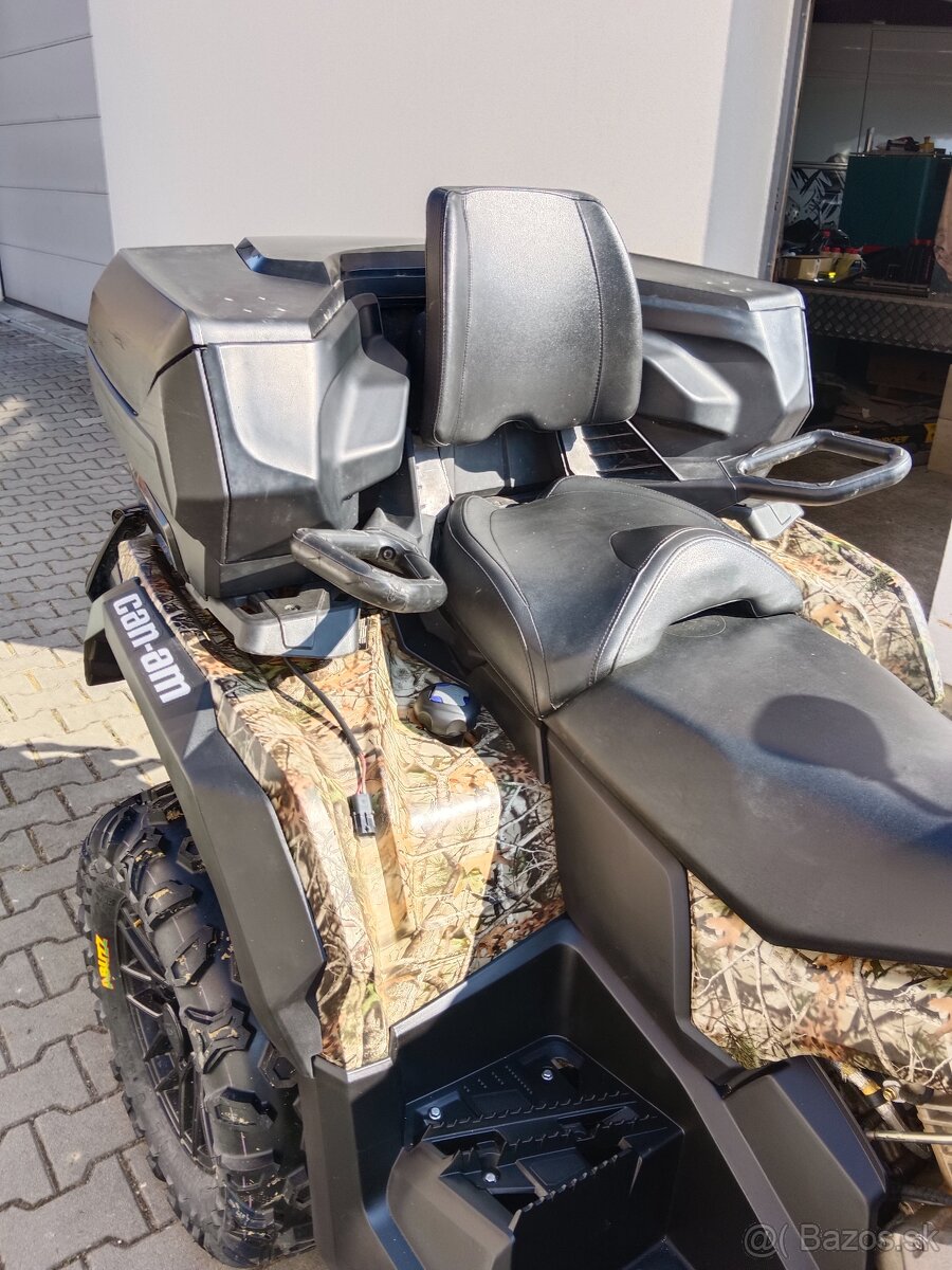 Can am Outlander Max 1000 - 9