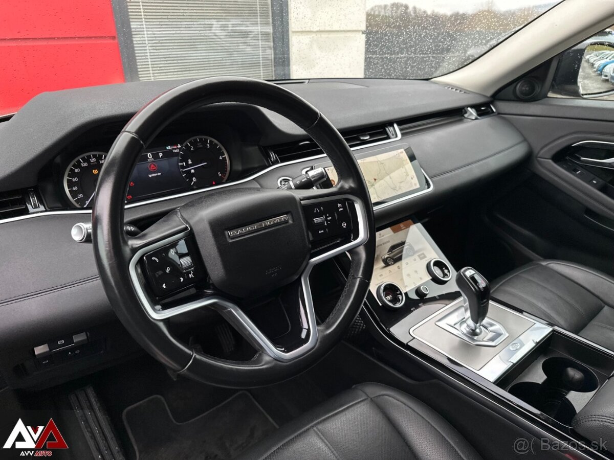 Land Rover Range Rover Evoque 2.0D I4 D165 AWD A/T MHEV, SR - 9