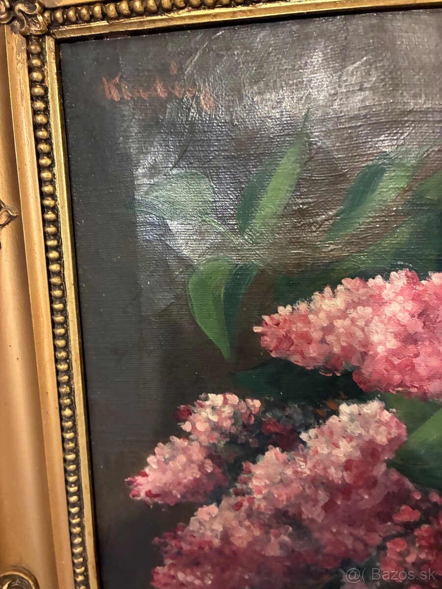 Olejomaľba na plátne 1 - 9