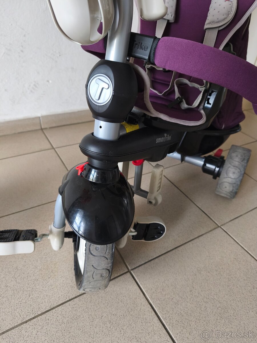 Trojkolka smarTrike 5v1 - 9