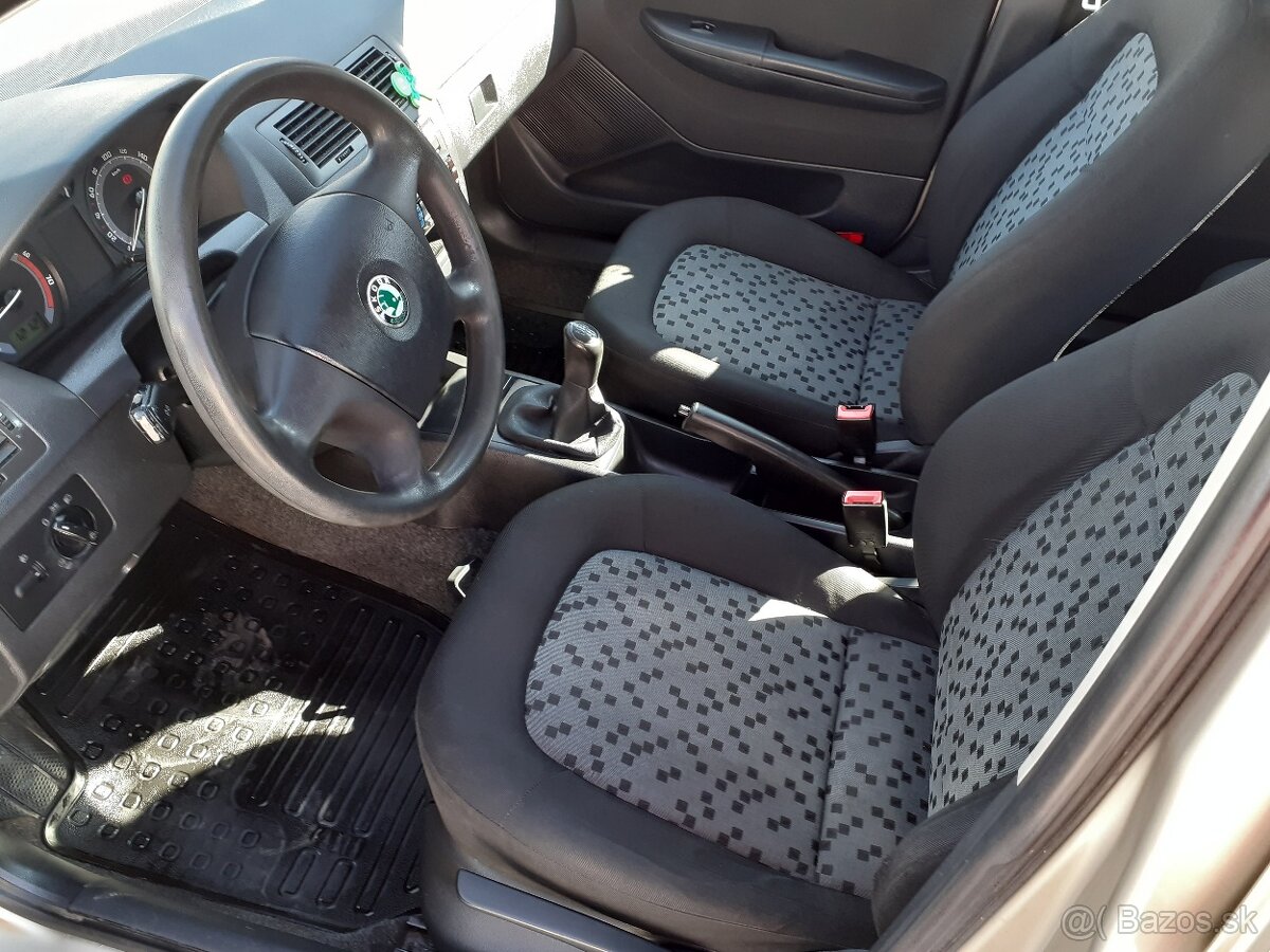 Škoda Fabia 1.2 40kw - 9