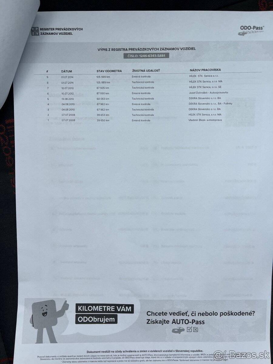 Renault Clio 1.4 16V + klimatizácia - 9