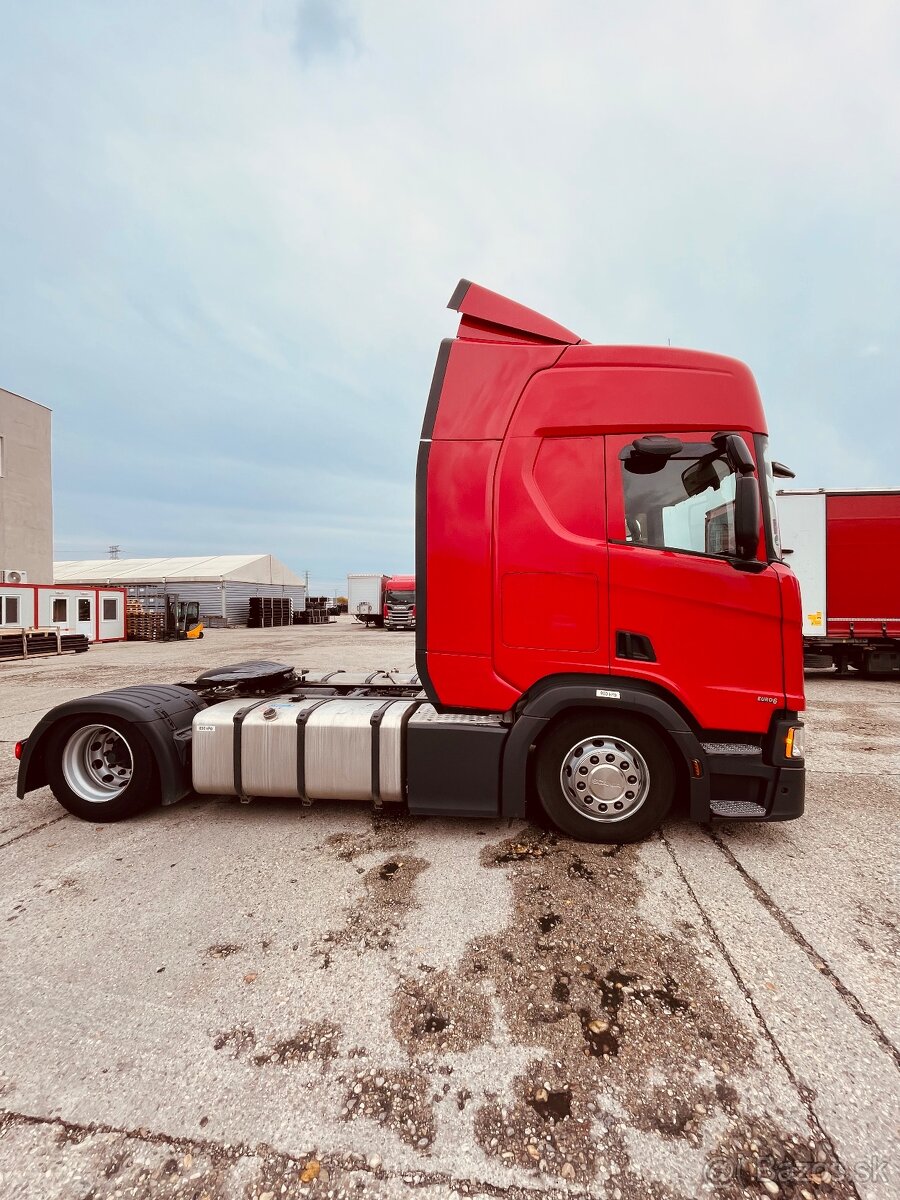 SCANIA R 450 MEGA - 9