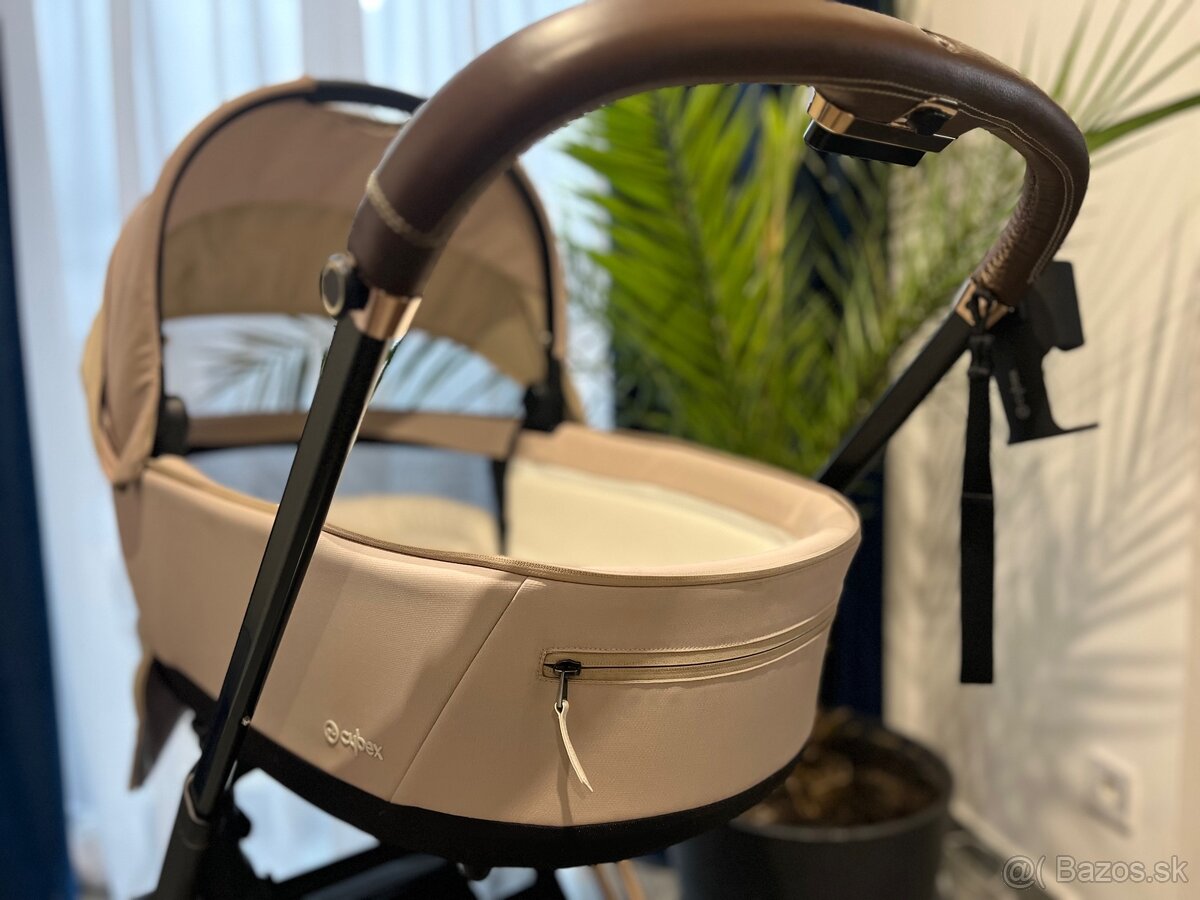 Cybex Priam Cozy Beige - 9