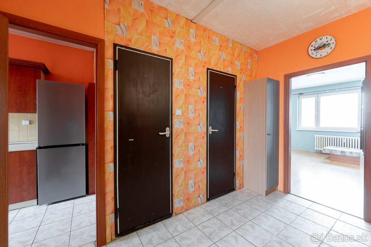 Na predaj 3 izbový byt - Košice, KVP - 9