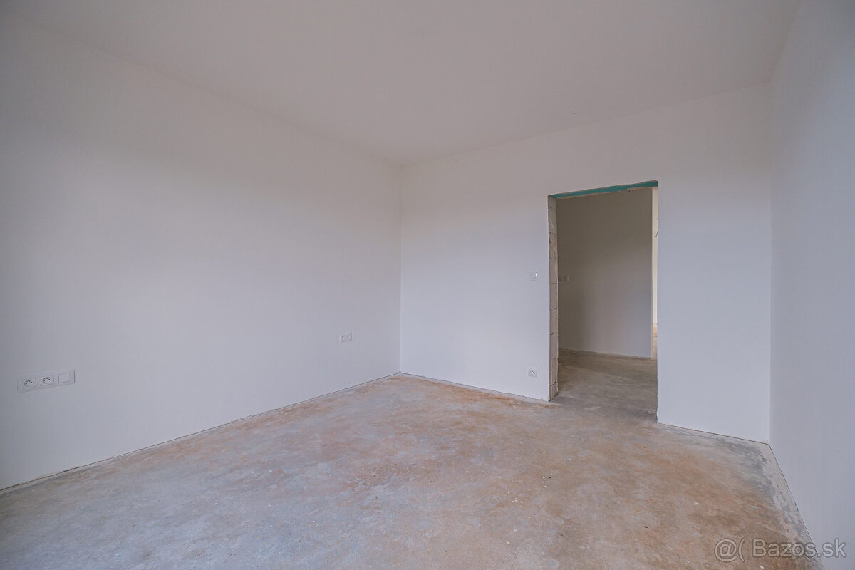 Na predaj 3-izbový byt so slnečným balkónom v novostavbe kús - 9