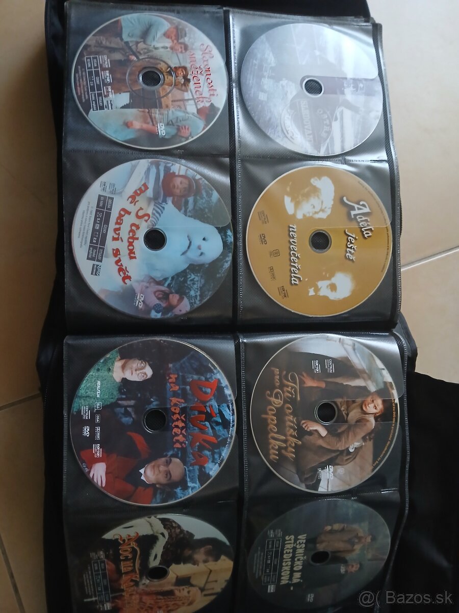 DVD,Filmy,Seriály... - 9