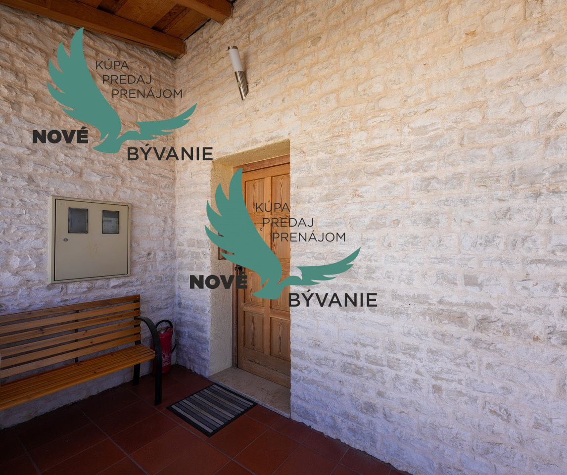 Exkluzívna kamenná vila s bazénom – Ideálna investícia do vá - 9