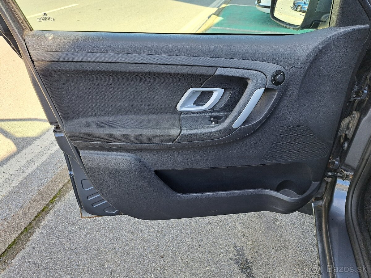 Škoda Fabia Combi 1.4 16V Classic - 9