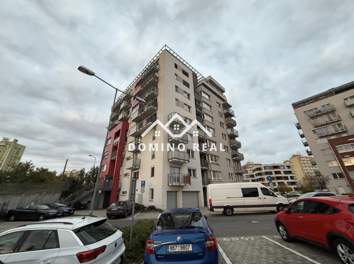 priestranný a svetlý 2-izbový byt v novostavbe - 9