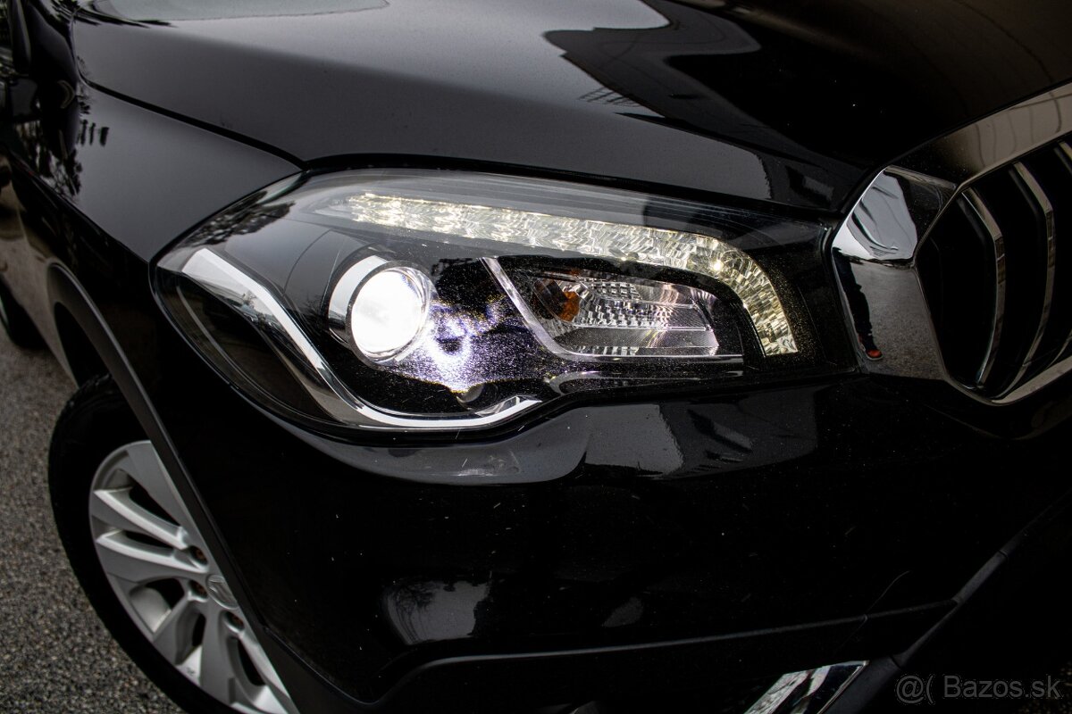 Suzuki SX4 S-Cross 1.4 BoosterJet Premium 4WD 1.majiteľ - 9