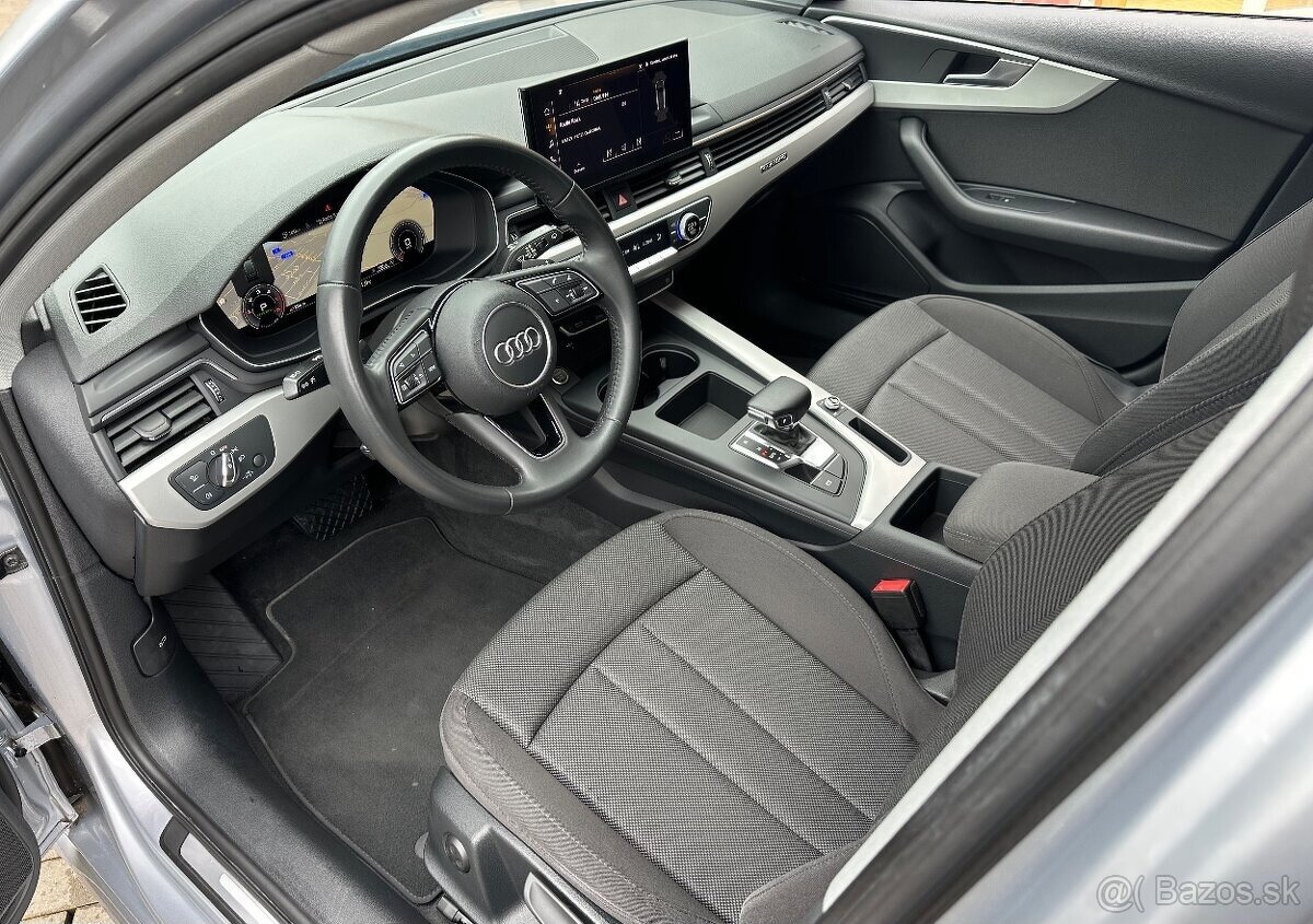 Audi a4 avant B9 2.0TDI 140KW - 9