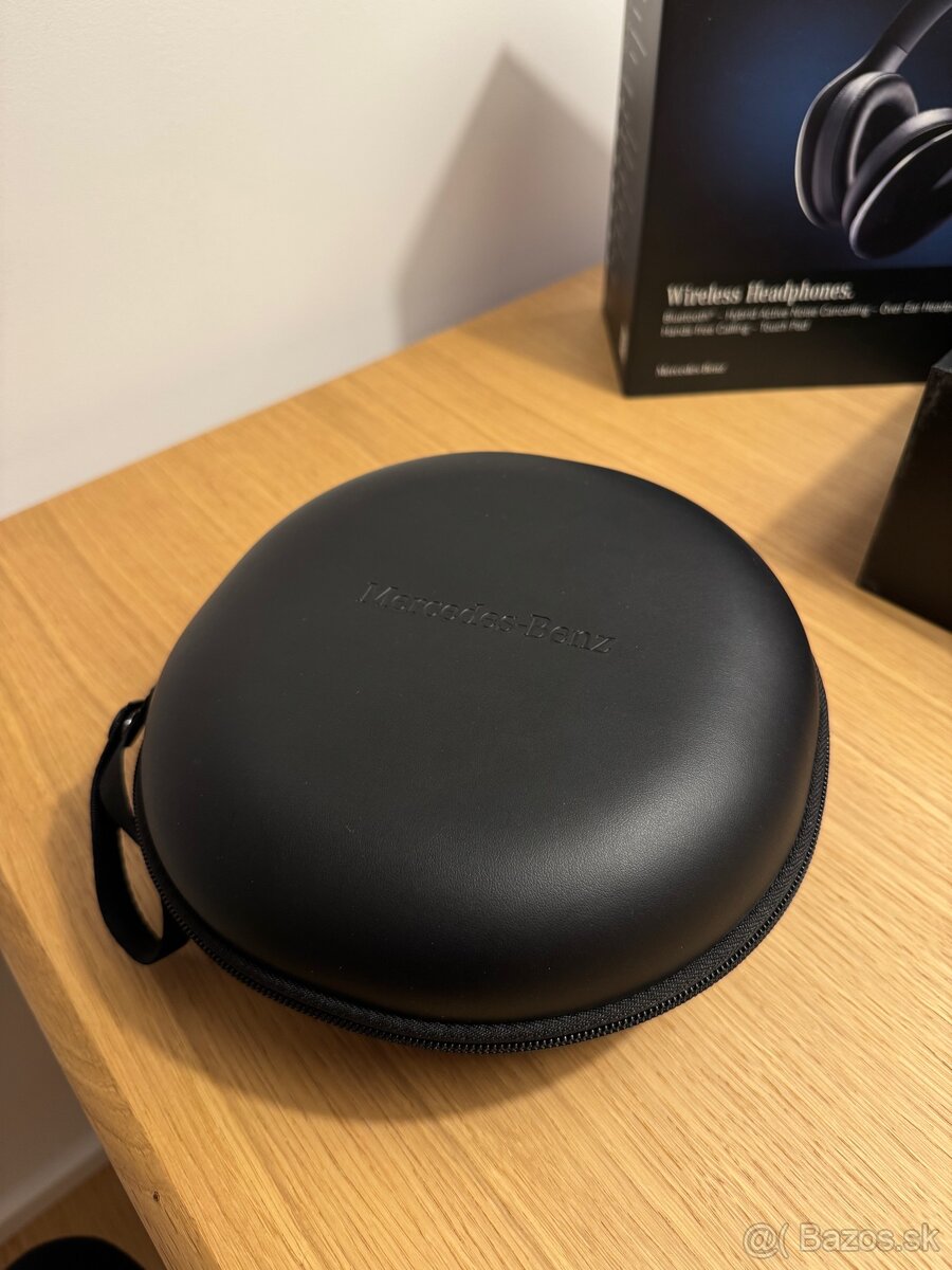 Bezdrôtové slúchadlá Mercedes Benz - 9