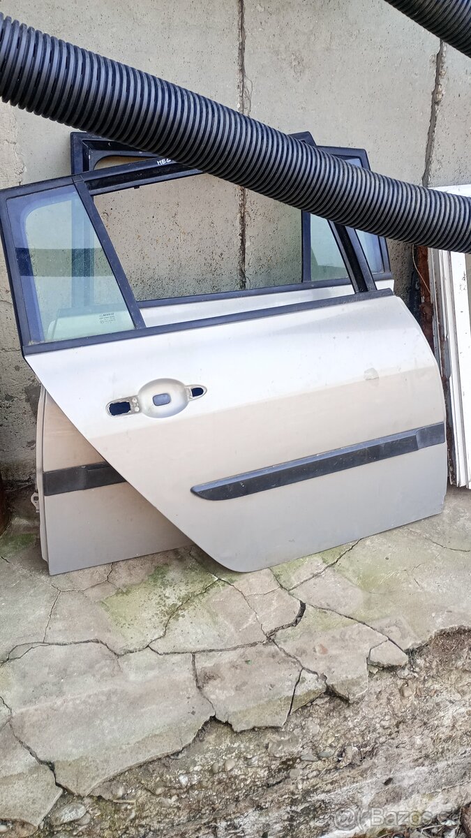 Dvere rôzne auta - 9