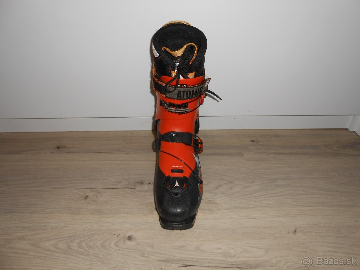 Predam v super stave skialp lyziarky ATOMIC BACKLAND SERIES - 9