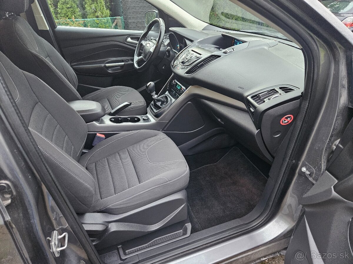 Ford Kuga 1.6 16V 150PS Titanium - 9