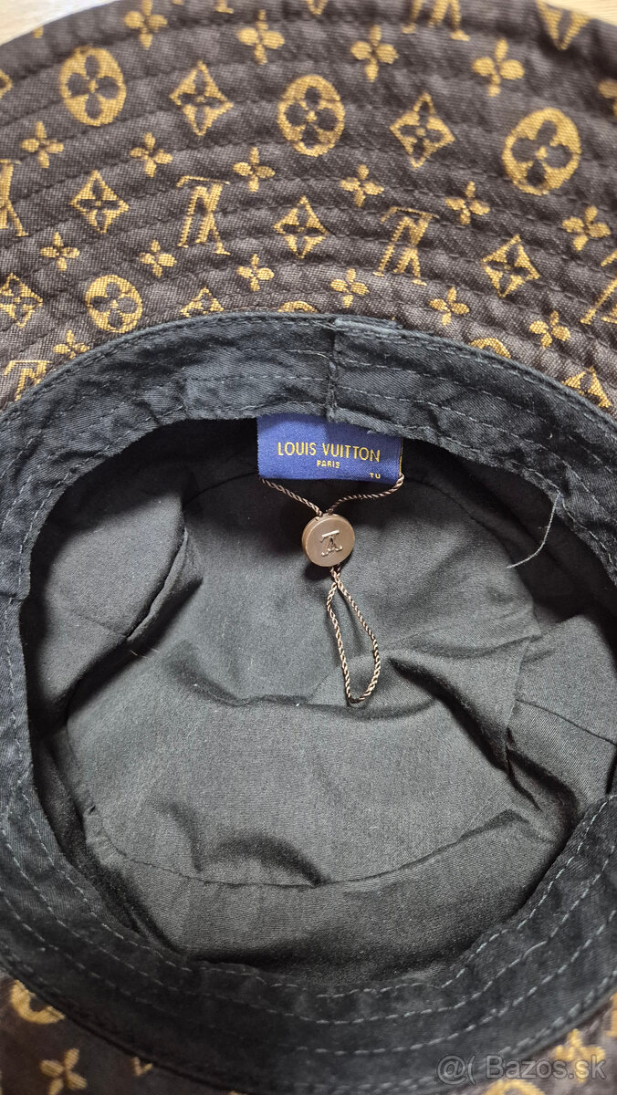 Louis Vuitton Supreme set - šnúrky Supreme zdarma - 9