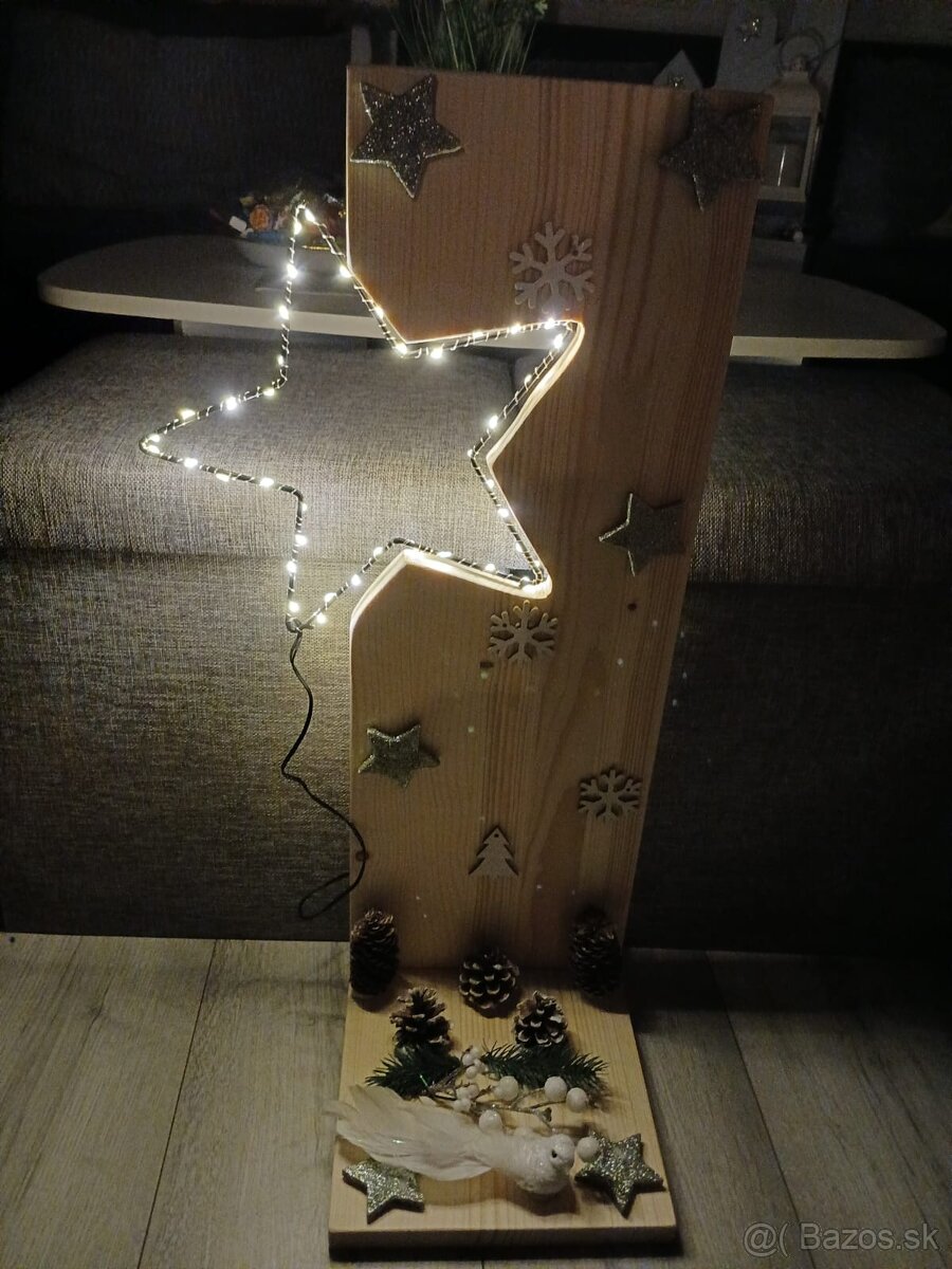 Vianocne dekoracie. - 9