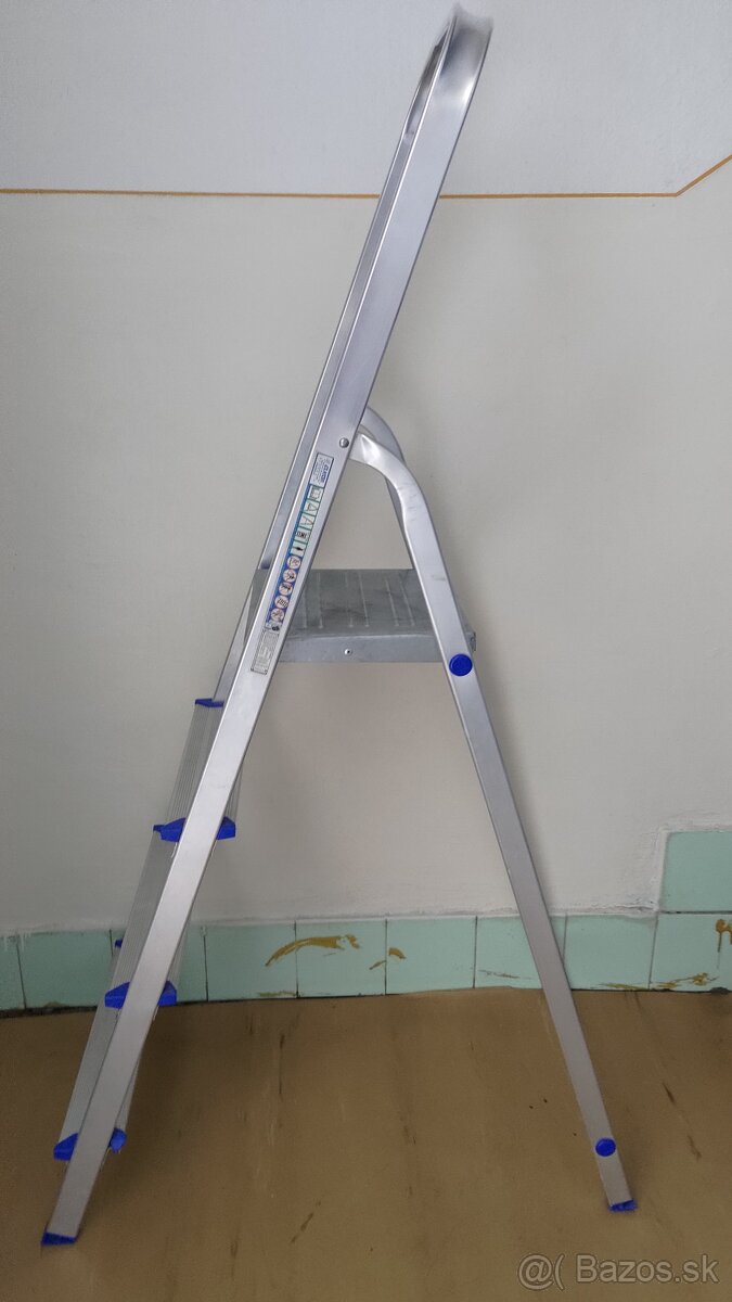 Rebrík - 4 poschodia - 9