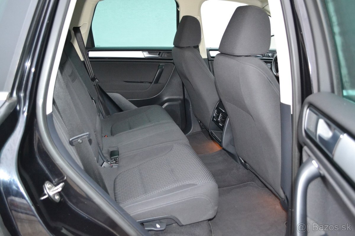 Volkswagen Touareg 3.0 TDI BMT 4-Motion - 9