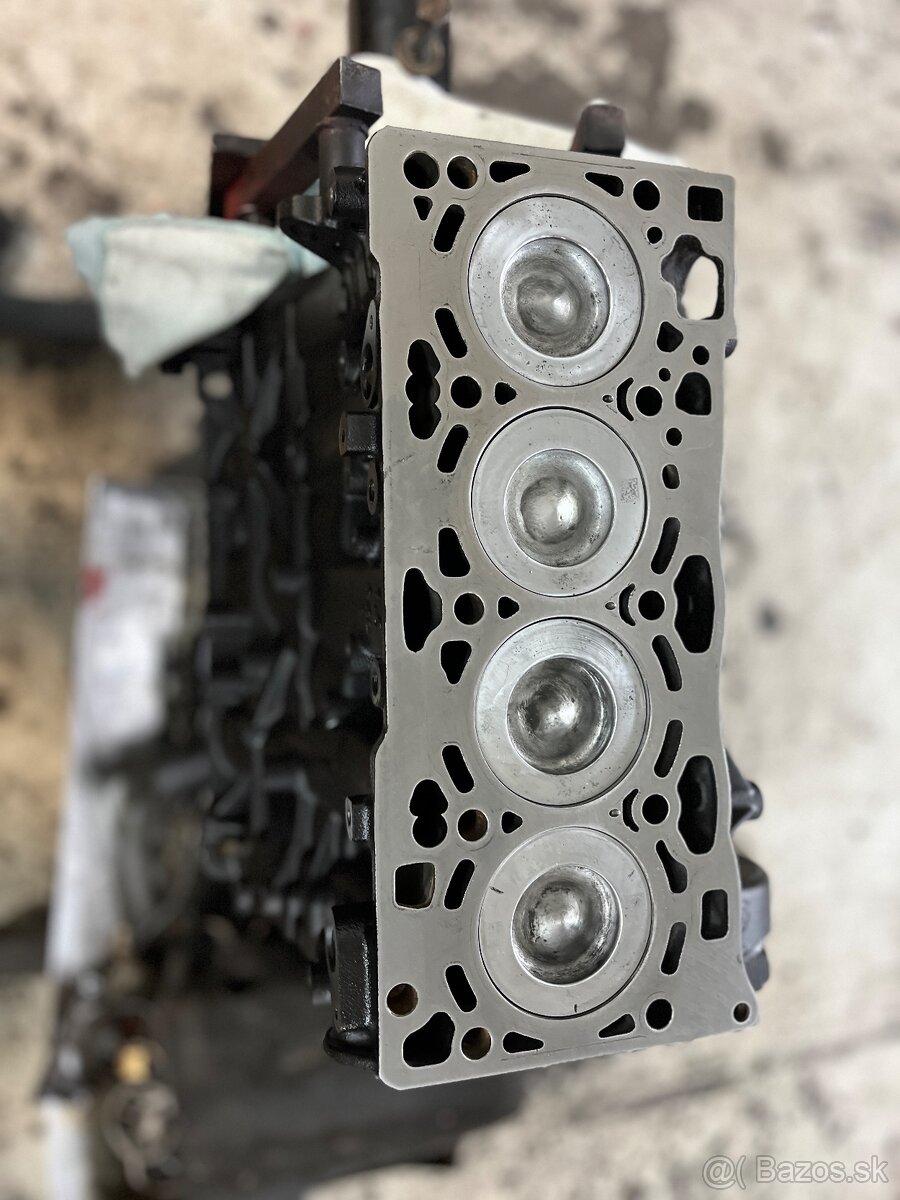 Predam Motor 1.6 TDI 81kw DBKA CRKB CXXB - 9