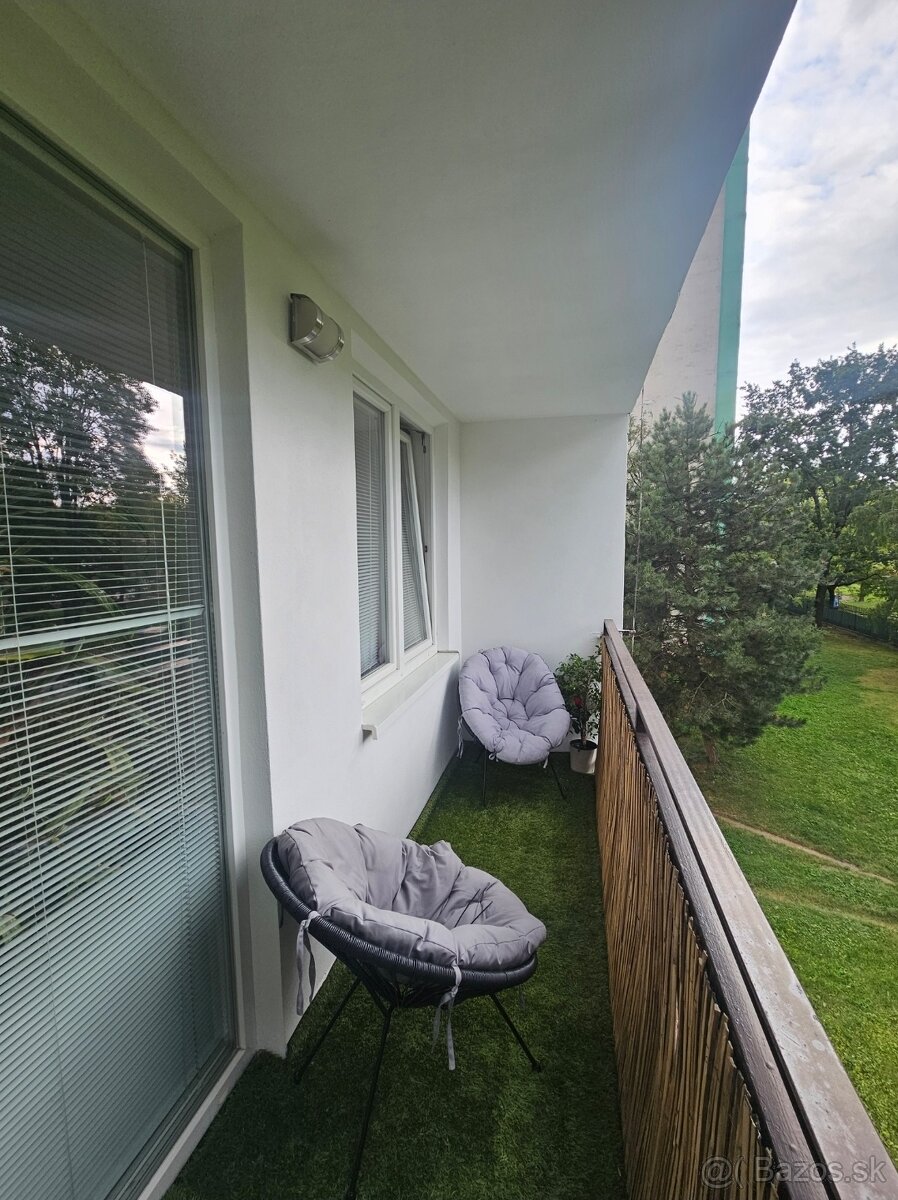 Prenájom 3izbového bytu s garážou na Terase - 9