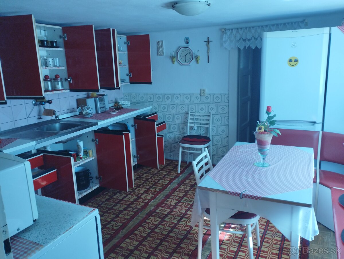 Rodinný dom Široké - 9