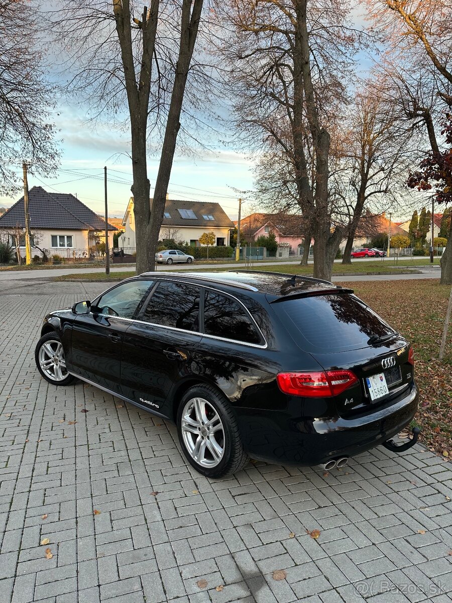 Audi A4 2,0Tdi 110Kw 150Ps Rv:2015 Quattro(4x4 - 9