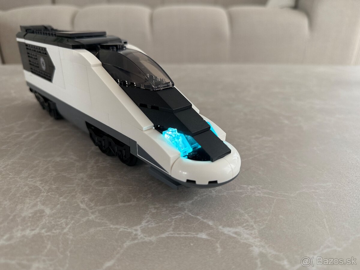 Lego Star Wars MOC na diaľkové ovládanie - 9