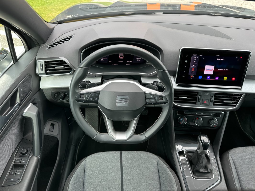 Seat Tarraco 1.5 TSi DSG - 9