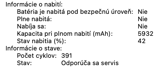 MacBook Pro 15" 2018 16/256GB Space Gray - 9