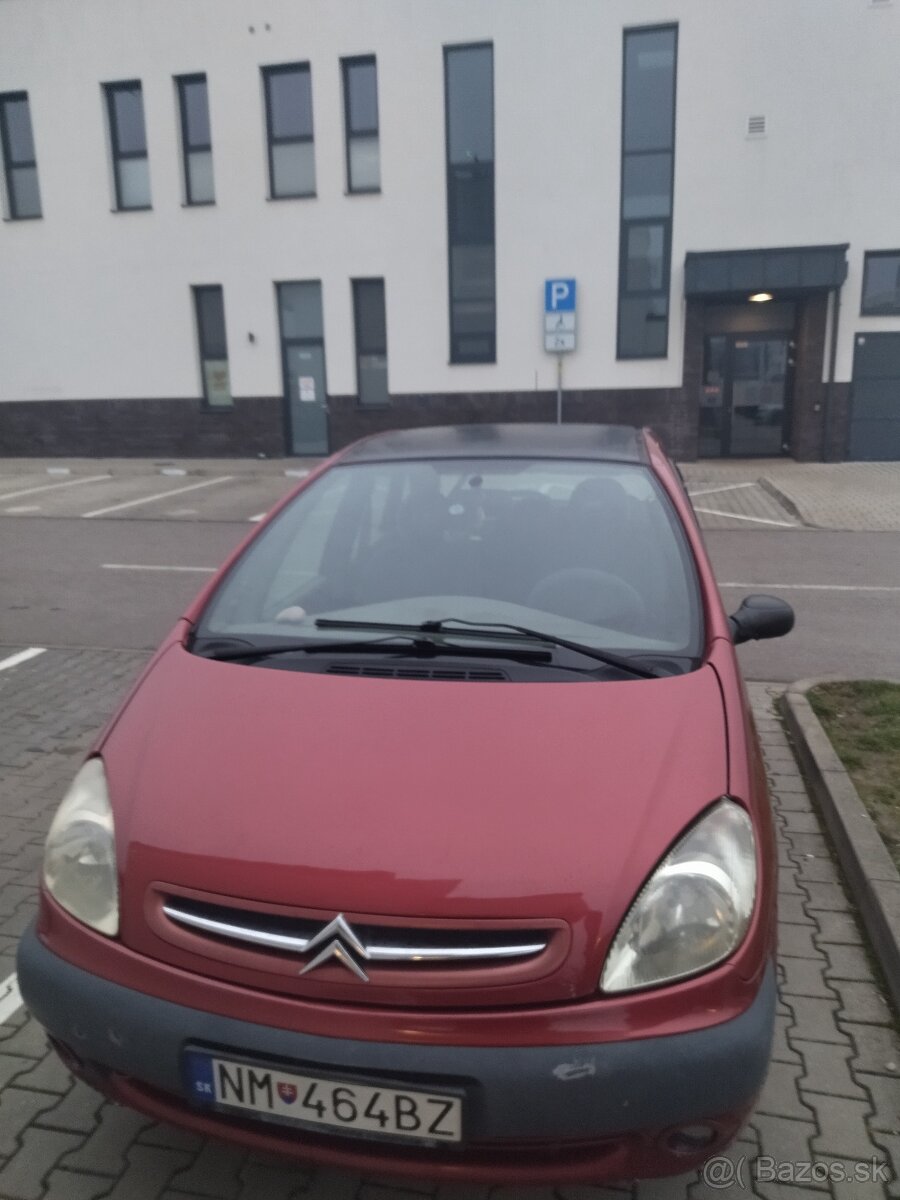 Citroën Xsara Picasso - 9