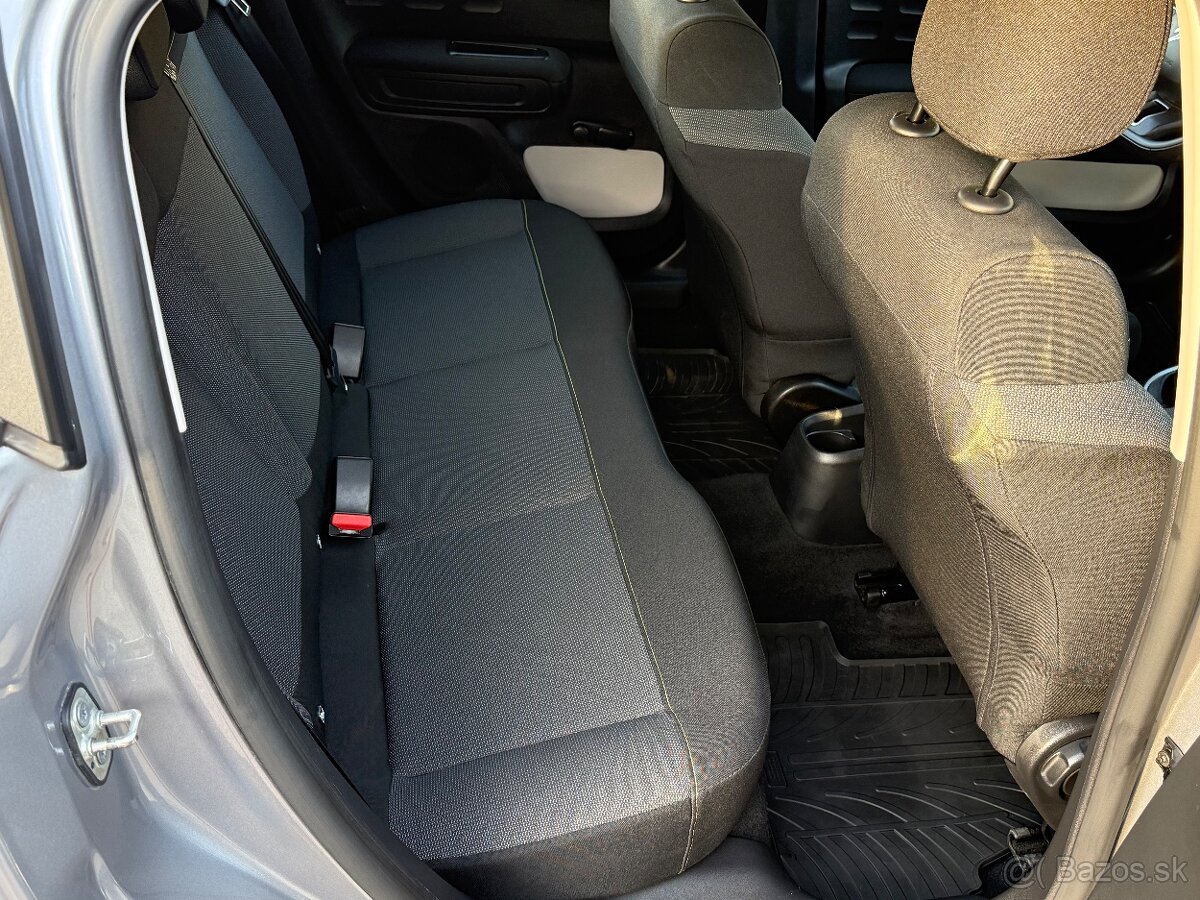 Citroën C3 PureTech 82 S&S Shine RV 2022 - 9