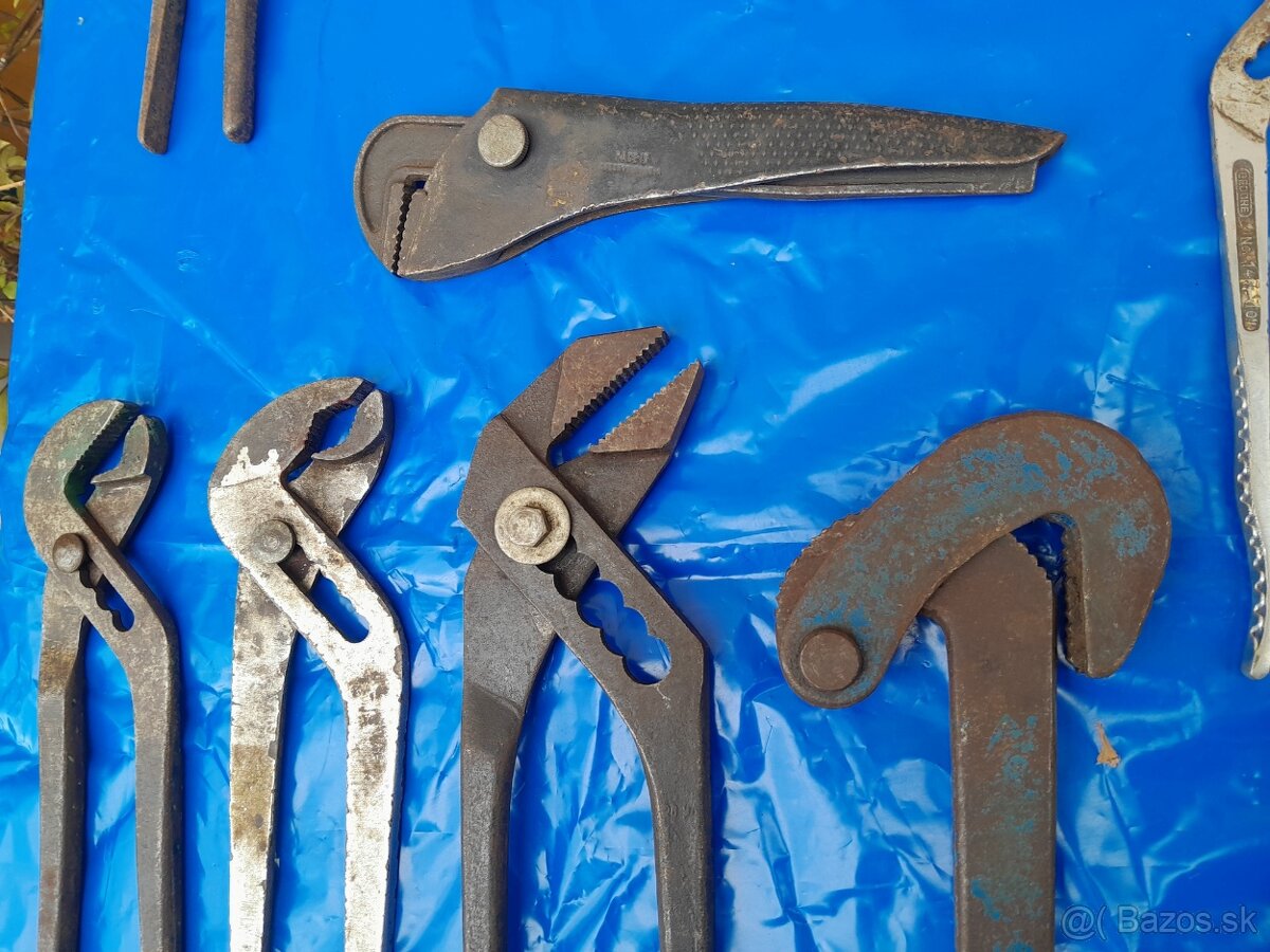 Staré historické náradie 2. - 9