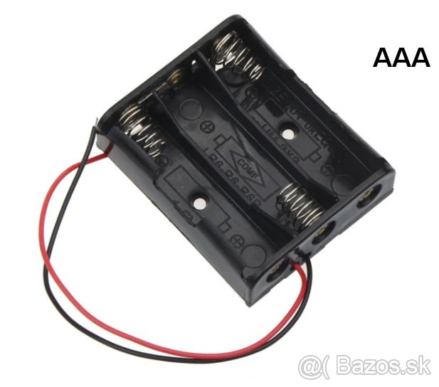 Dvojitý LED digitálny Teplomer do 999 st.C typ-K - 9